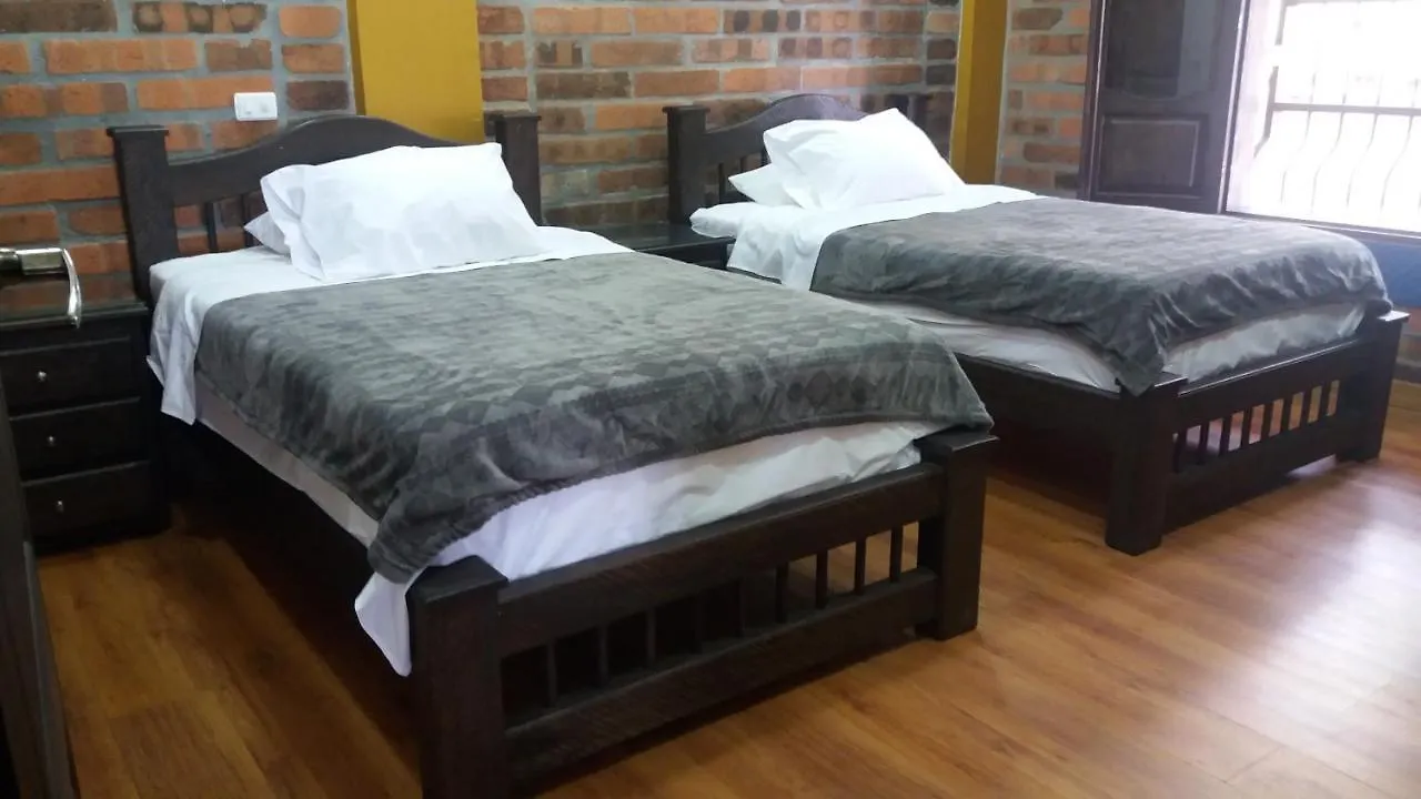 Aeropuerto-Rionegro- Monteolivo Colonial Villa