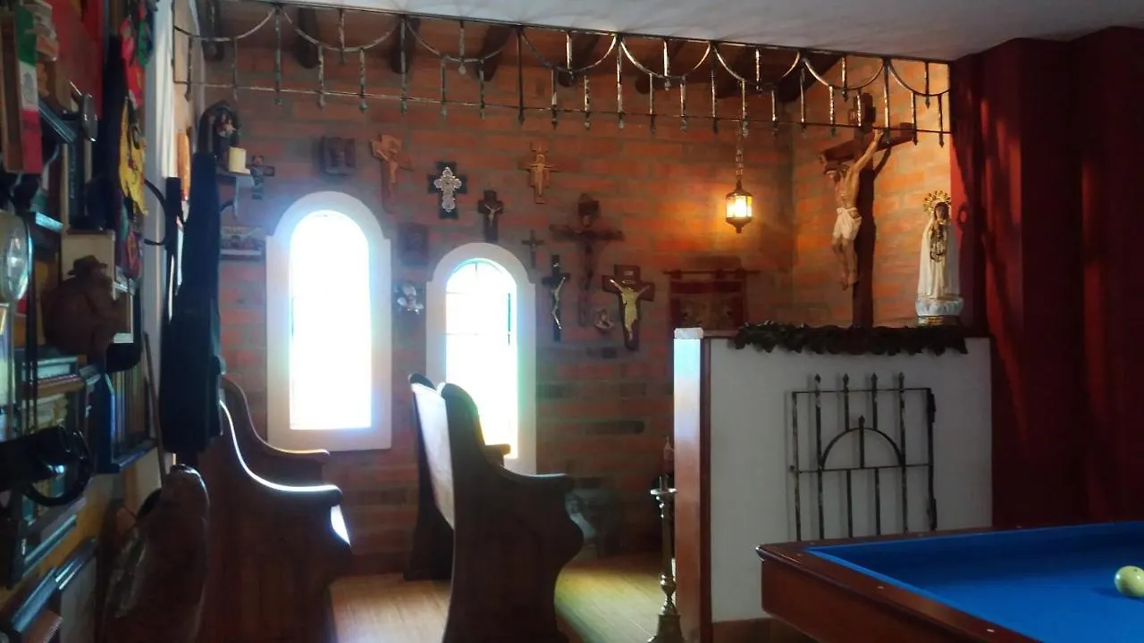 Aeropuerto-Rionegro- Monteolivo Colonial Villa Rionegro