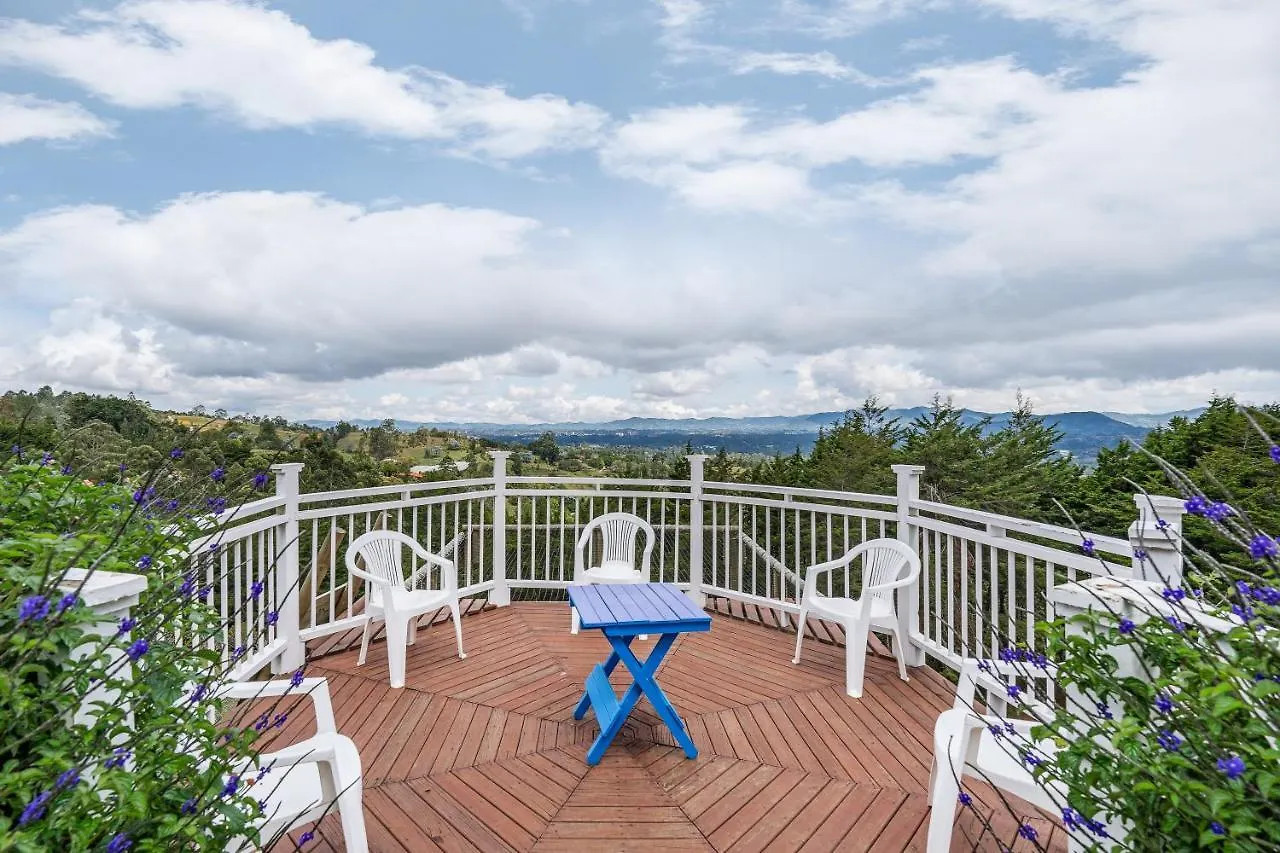 Aeropuerto-Rionegro- Monteolivo Colonial Villa Rionegro