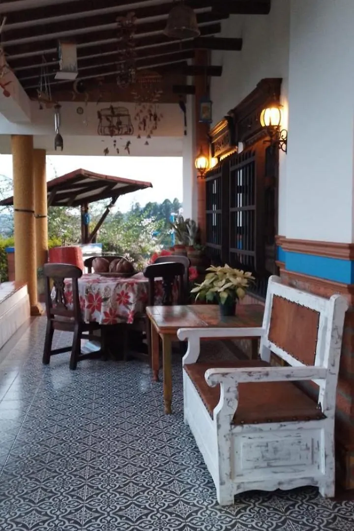 Aeropuerto-Rionegro- Monteolivo Colonial Villa 0*, Rionegro Colombia